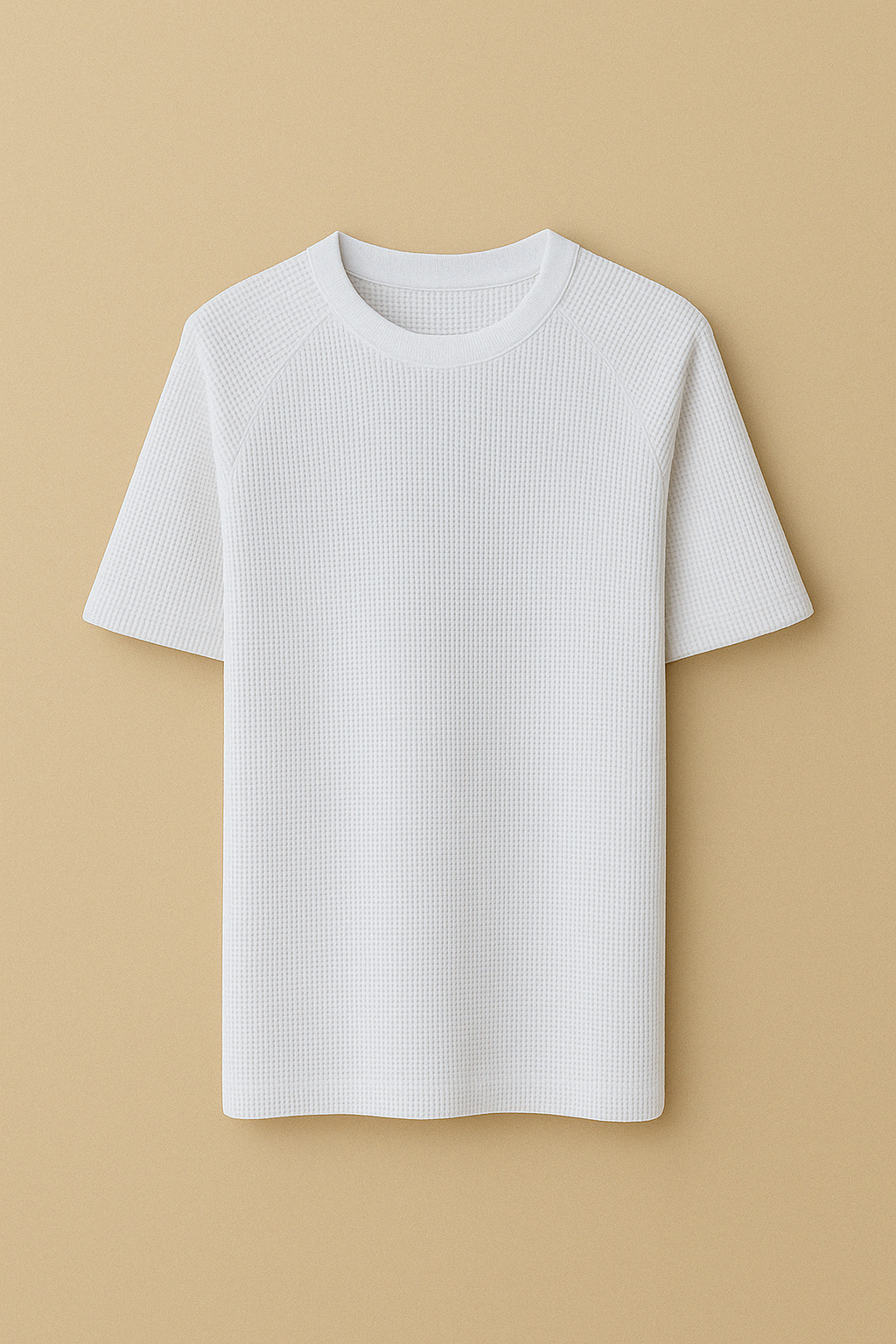 Yayo's Cotton Waffle Men's Tee