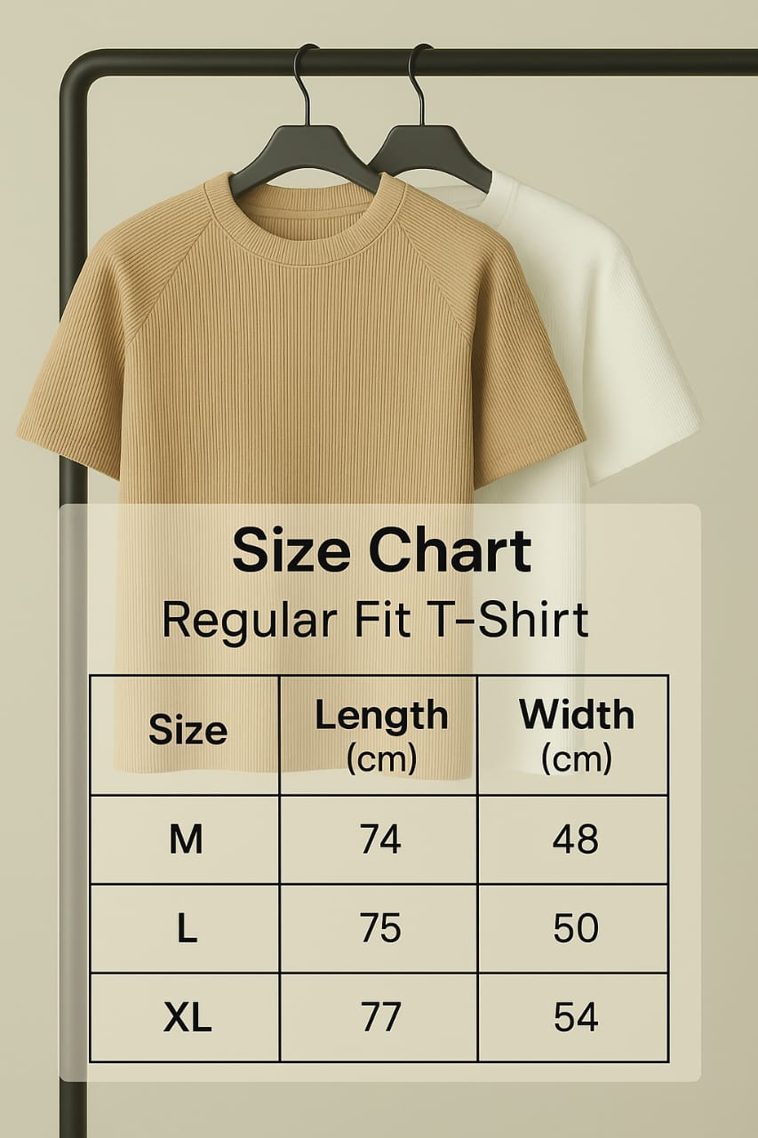 Yayo's Cotton Waffle Men's Tee